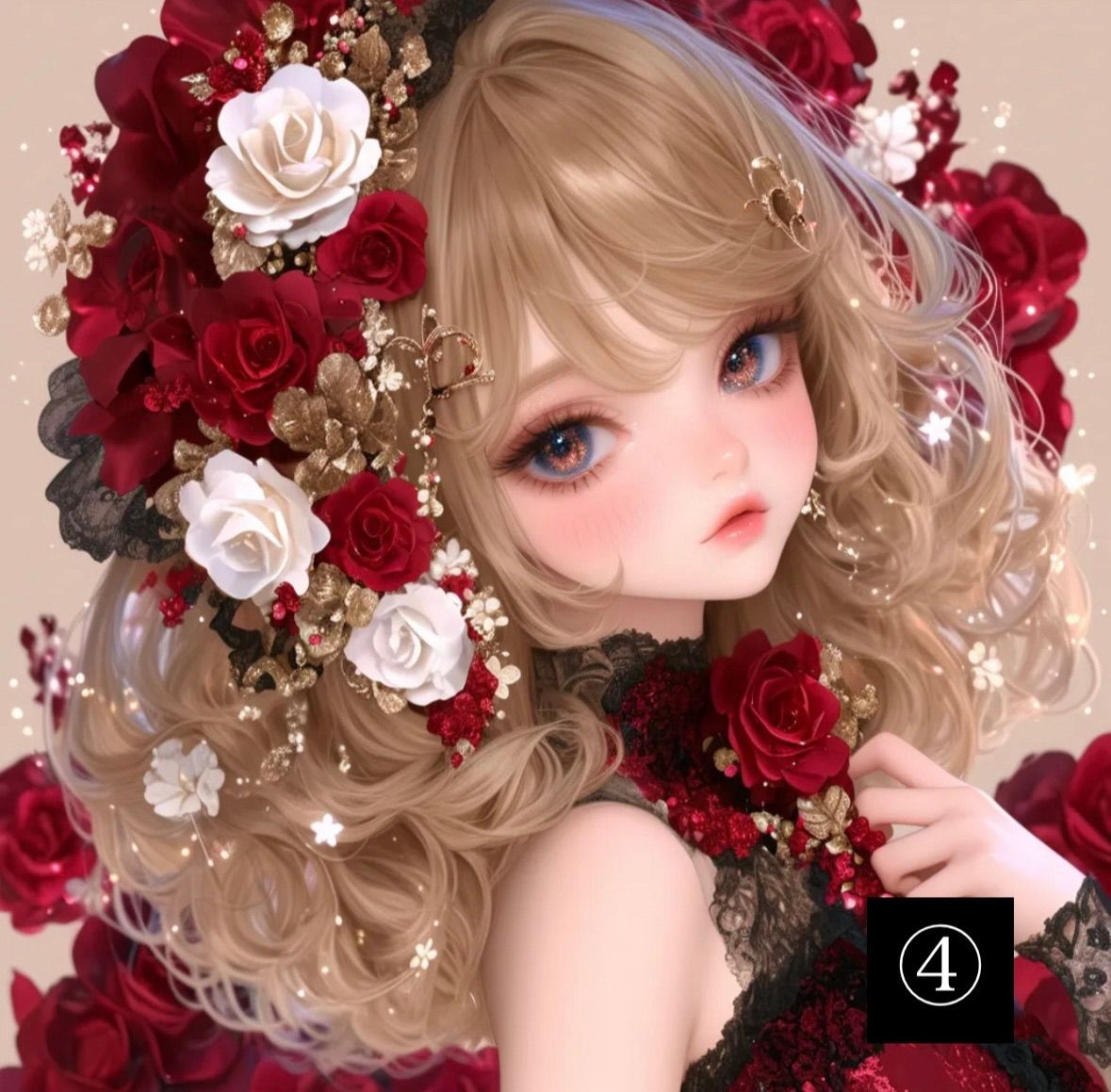 大得価,SALE ハンドメイド オーダーページ パネル 女の子