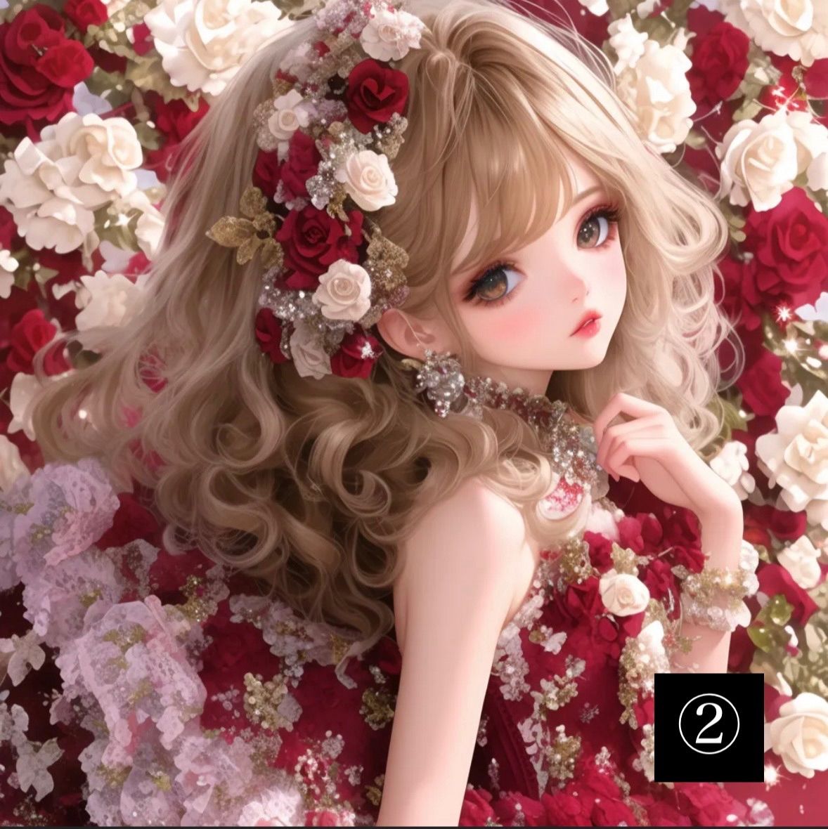 大得価,SALE ハンドメイド オーダーページ パネル 女の子