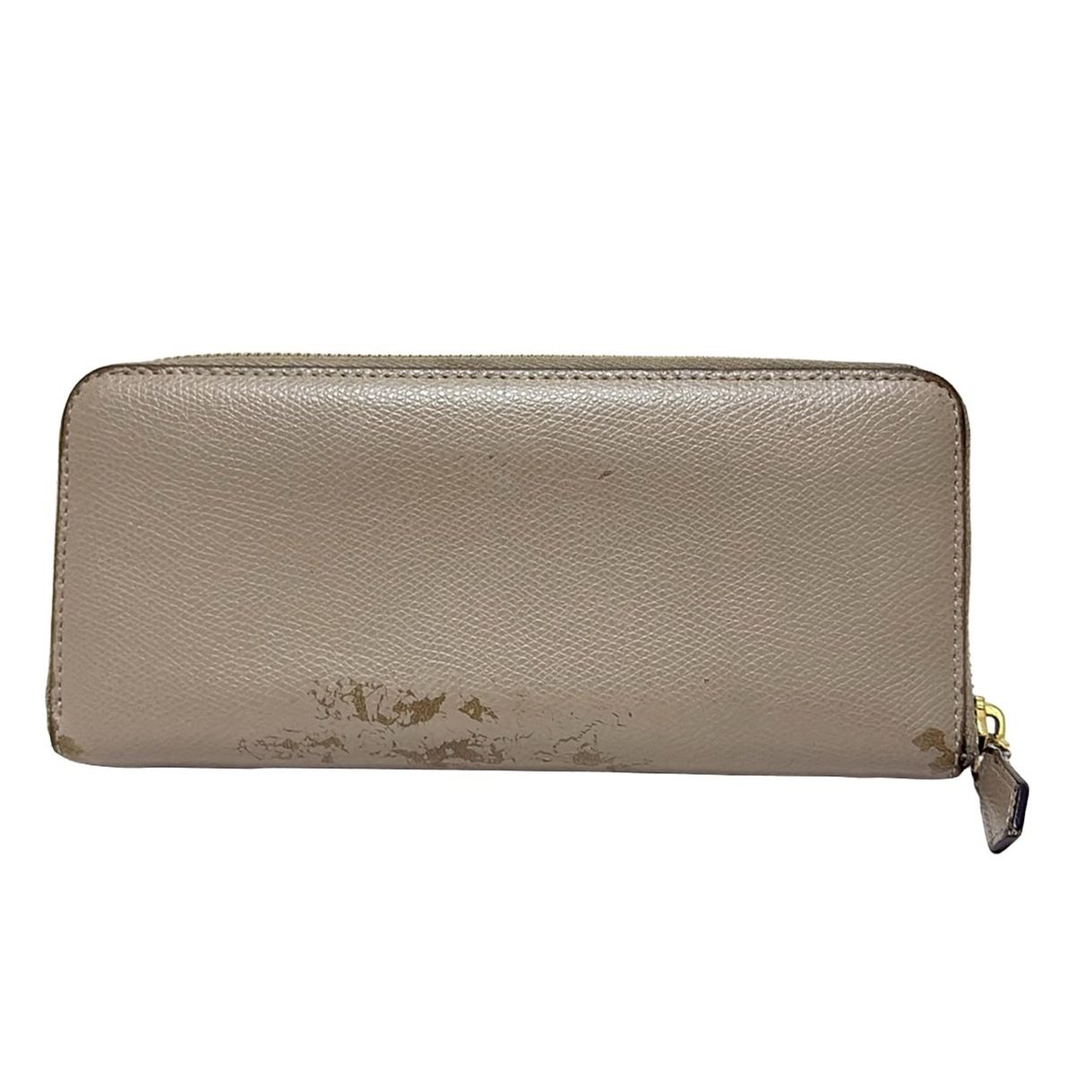 FENDI(フェンディ) 長財布 エフイズフェンディ 8M0406 グレーベージュ