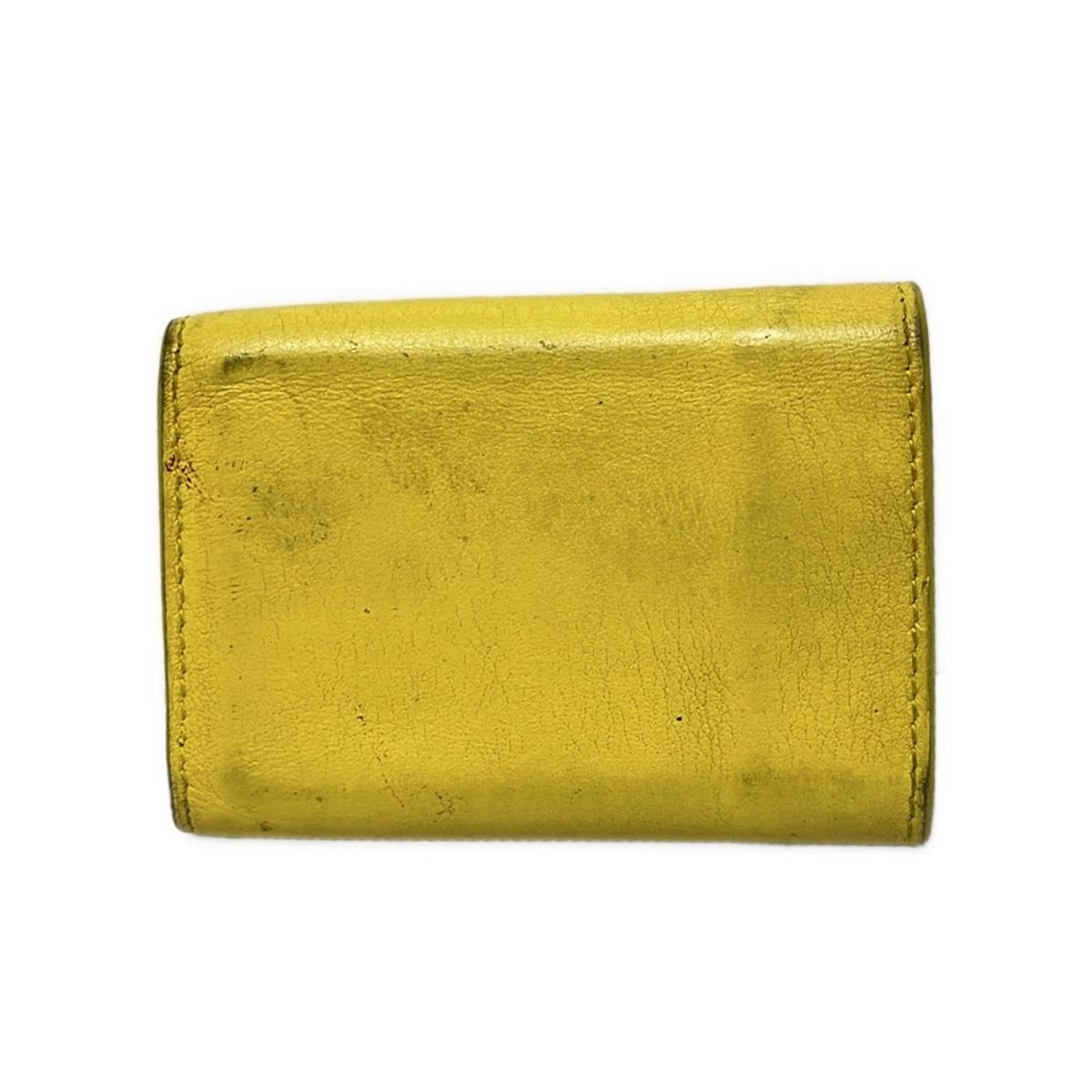 BALENCIAGA(バレンシアガ) 3つ折り財布 ペーパーミニウォレット 391446