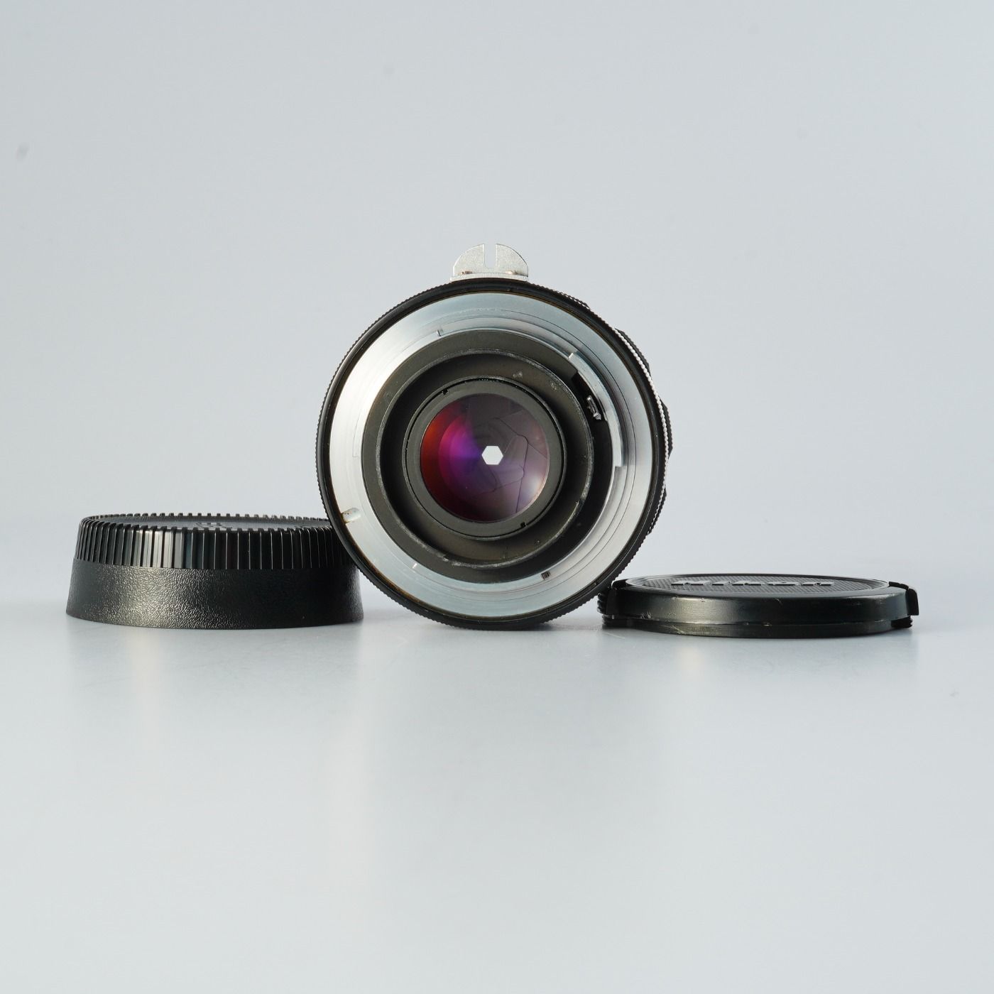 レンズ(単焦点) NIKKOR-s AUTO5cmf2 NIPPON kogakuPAT PEND Nikon ニコン Nippon Kogaku NIKKOR-S Auto 5cm 50mm F/2 非Ai PAT