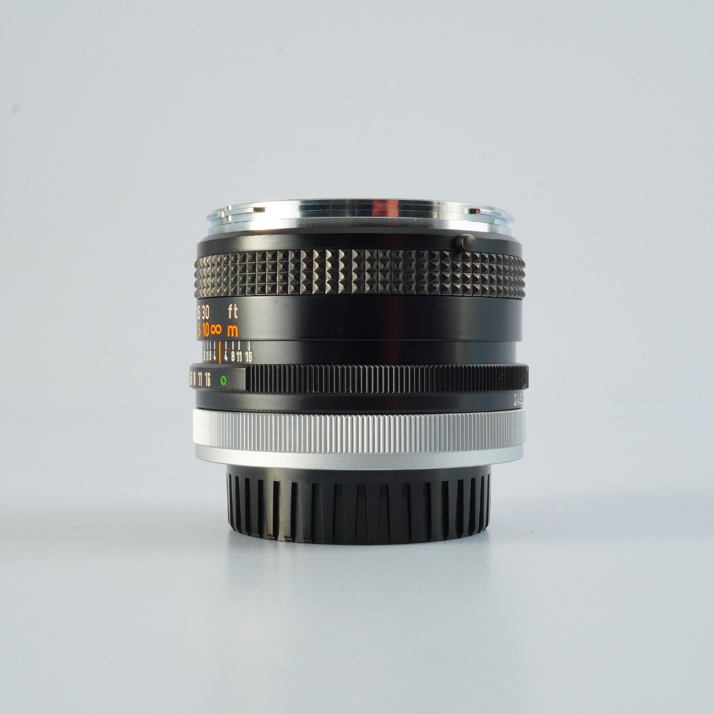 Canon キヤノン FD 50mm F/1.8 S.C. 単焦点レンズ Canon キヤノン FD 50mm F/1.8 単焦点レンズ 【公式通販】