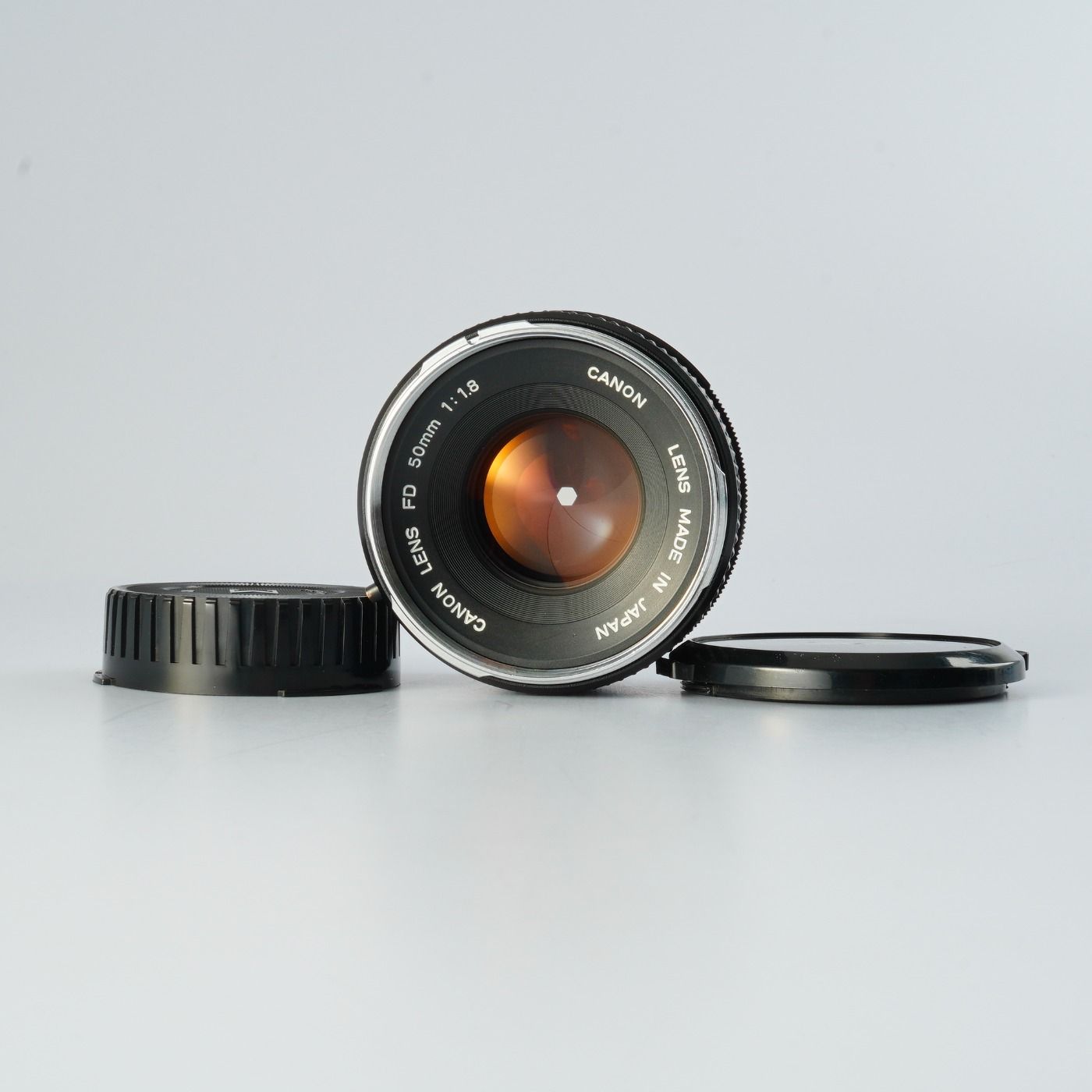 Canon キヤノン FD 50mm F/1.8 S.C. 単焦点レンズ Canon キヤノン FD 50mm F/1.8 単焦点レンズ 【公式通販】