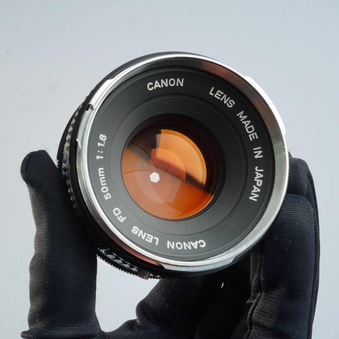CANON NEW FD 50mm F2 カビ曇りなし#197 Canon - CANON NEW FD 50mm F2 カビ曇りなし#197の通販 by 横浜