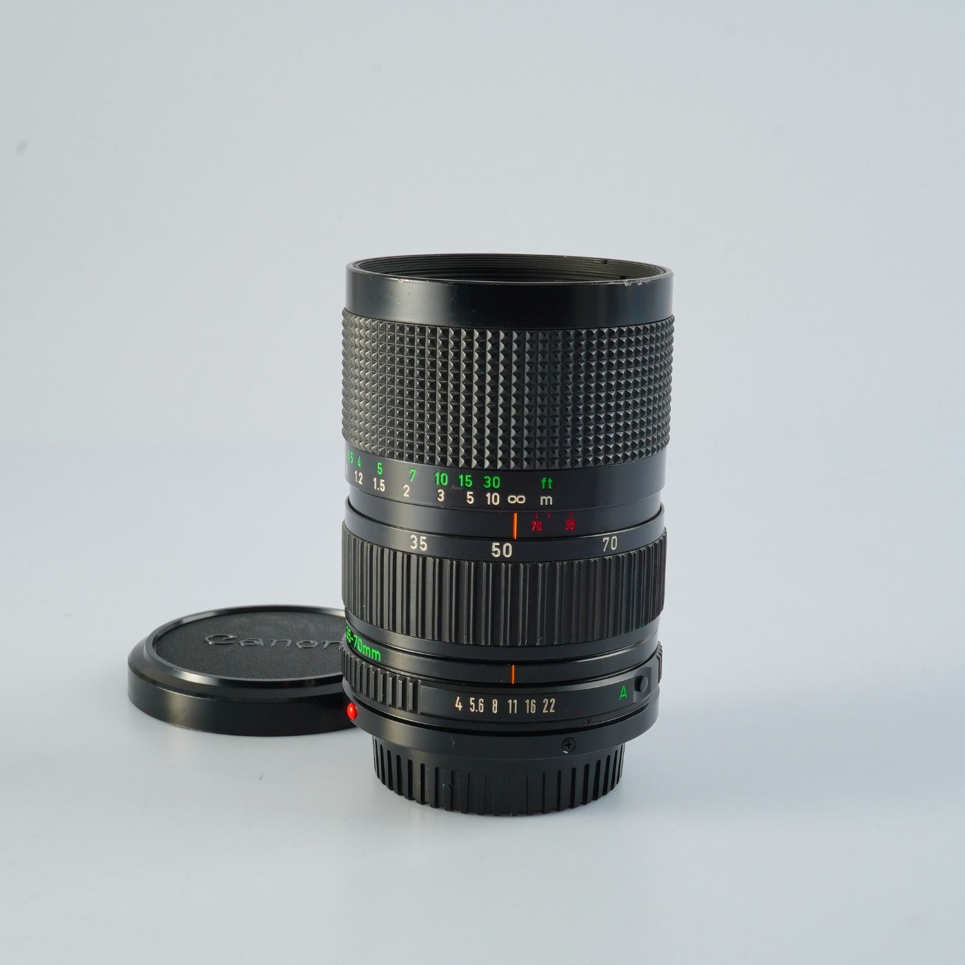 Canon キヤノン FD 35-70mm F/4 ズームレンズ 【公式通販】