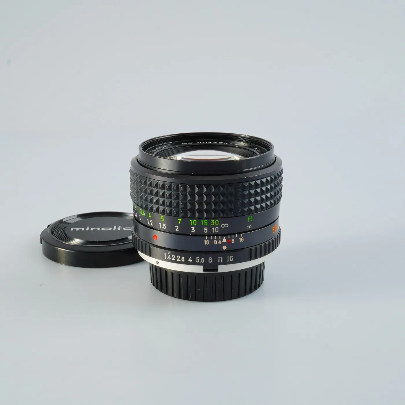 MINOLTA ミノルタ MC ROKKOR-PG 50mm F/1.4 単焦点レンズ MINOLTA ミノルタ MC ROKKOR-PG 50mm F/1.4 単焦点レンズ 【公式通販】