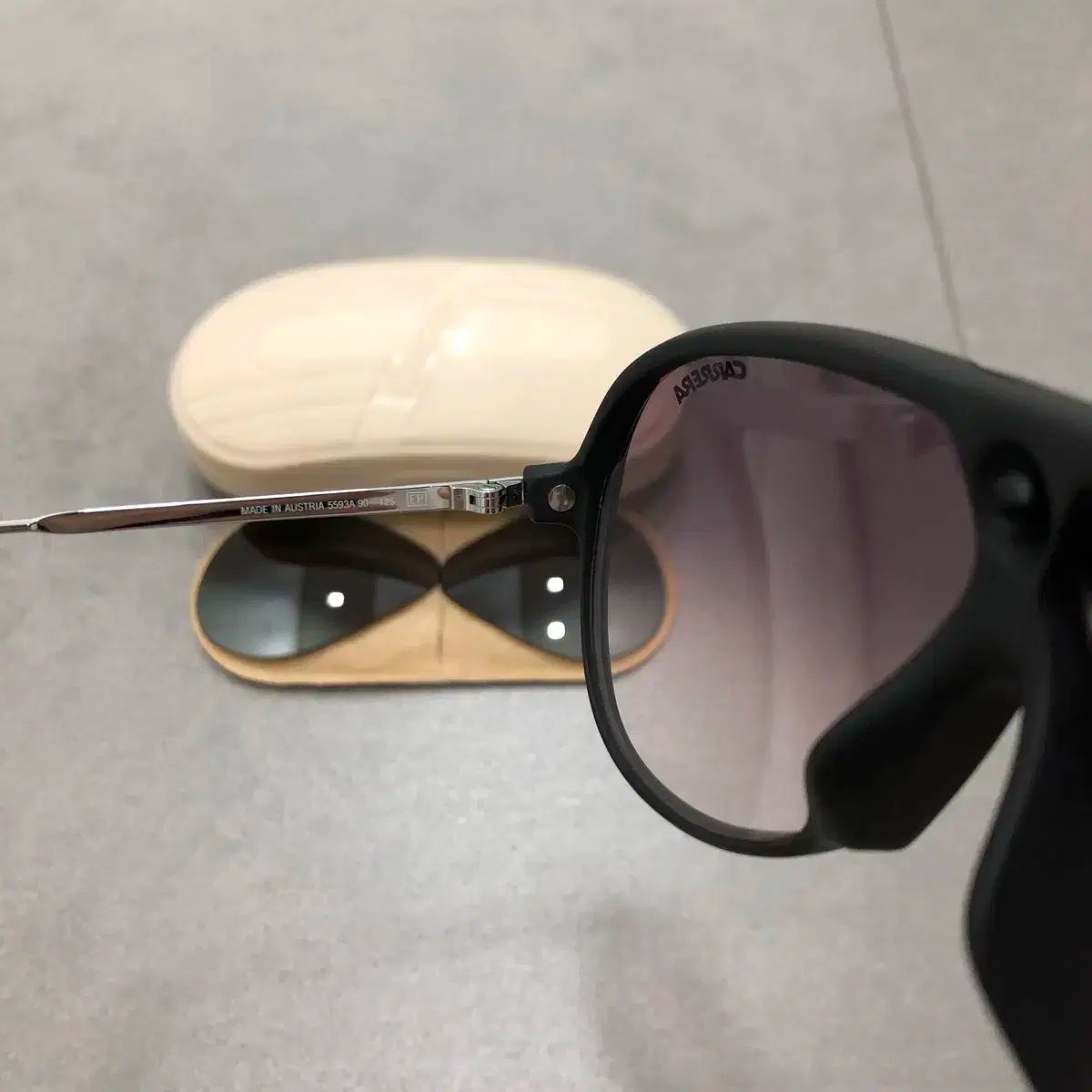 カレラ carrera ボーイング パイロット サングラス レア】BOEING