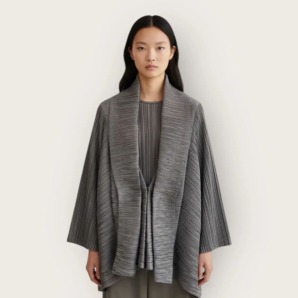 2/ イッセイミヤケ 00AW ブルーアーカイブ・ブルアカ プリーツ