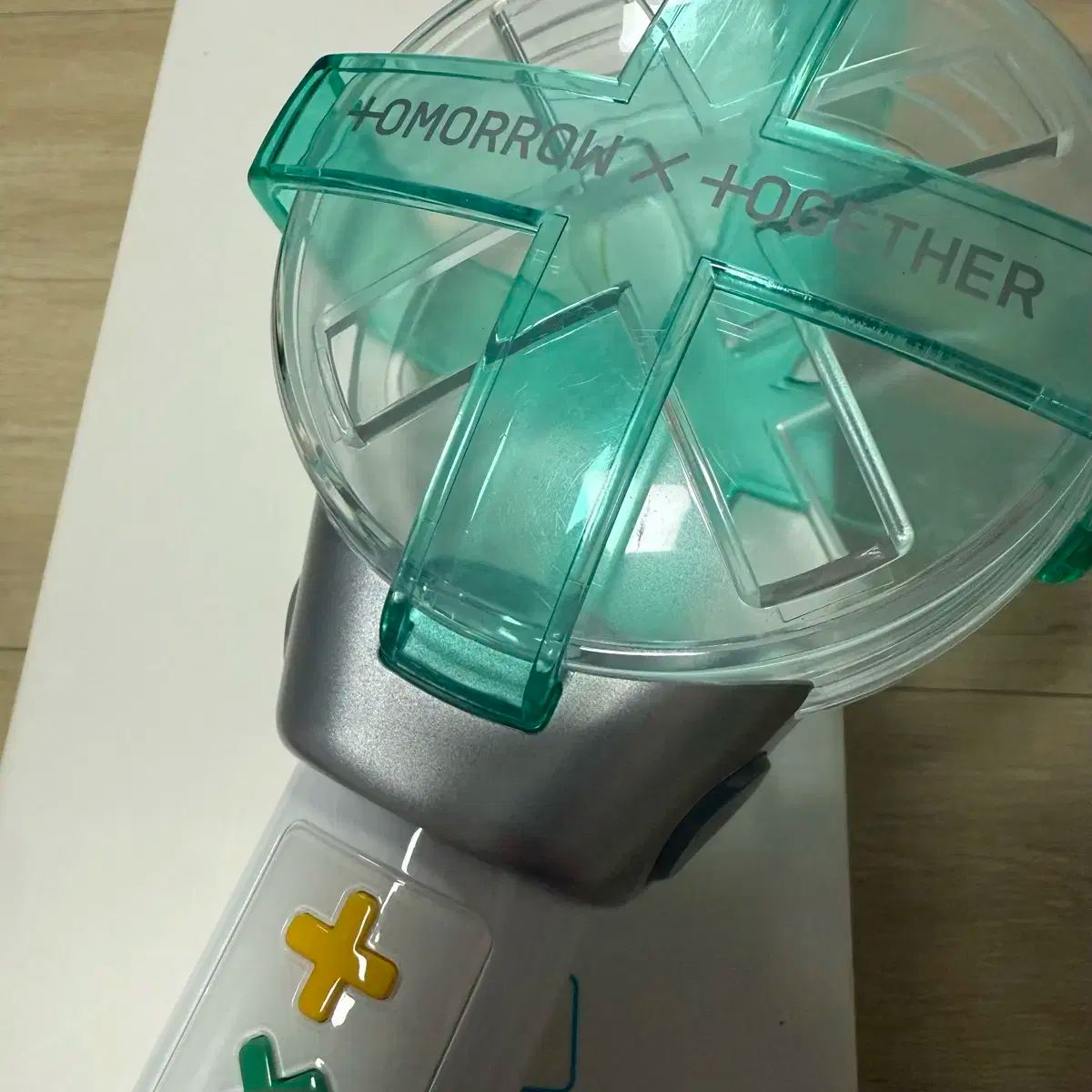 MOA棒1 カバー MOA棒 txt ペンライト MOA棒 TXT ペンライト 1 TOMORROW