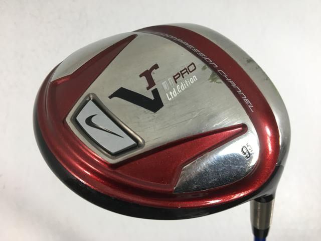 返品OK 【中古ゴルフクラブ】(6本セット)ナイキ ヴィクトリーレッド