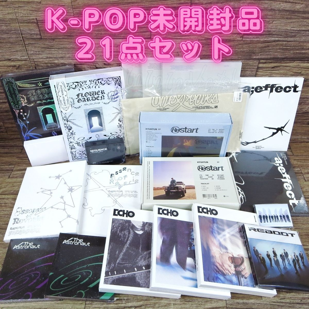 BTS j-hope ホソク KIG サノク ギフト 新品未開封 防弾少年団(BTS) - BTSカード(264)ホソク ホビ J-HOPEの通販 by