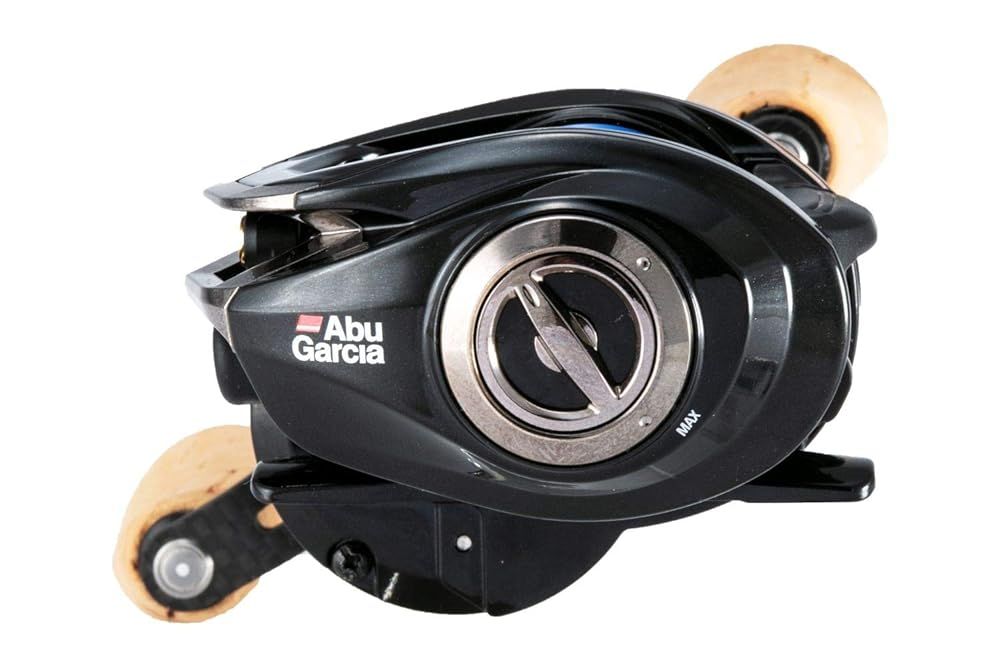 Abu Garcia REVO DEEZ8-L ベイトリール Amazon | アブガルシア(Abu Gacia) ベイトリール レボ ディーズ8-L