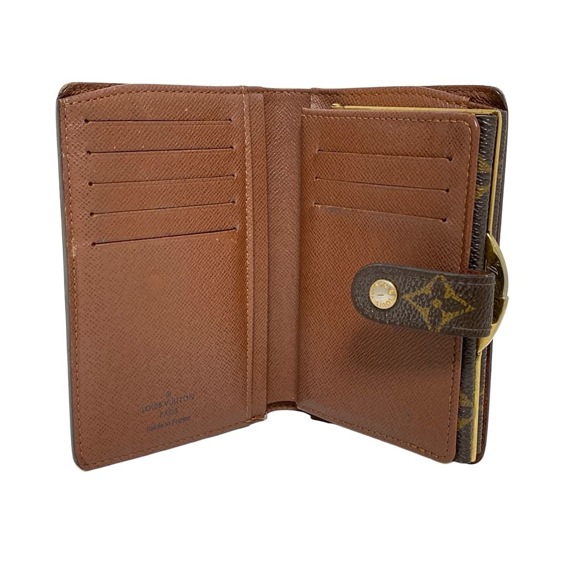 LOUIS VUITTON(ルイヴィトン) 2つ折り財布 モノグラム ポルトフォイユ