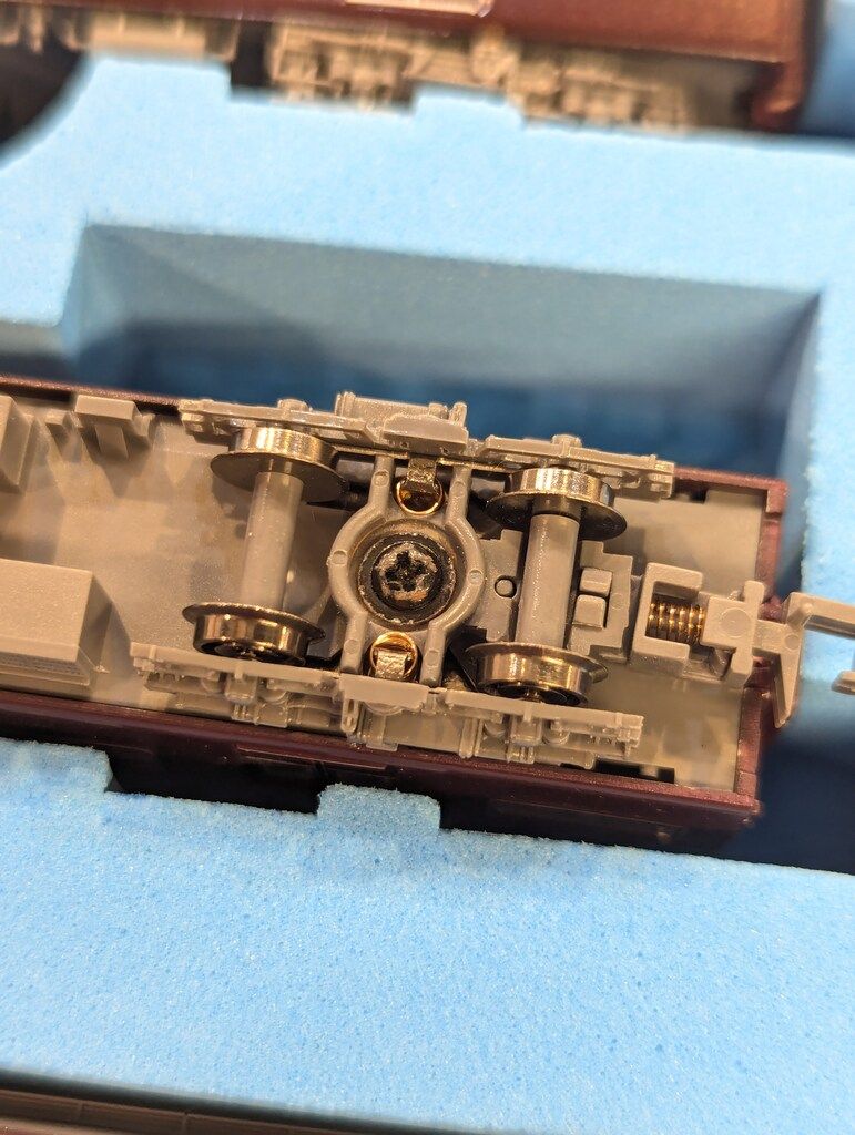 マイクロエース Nゲージ 阪急2800系2扉・非冷房車 7両セット A1992