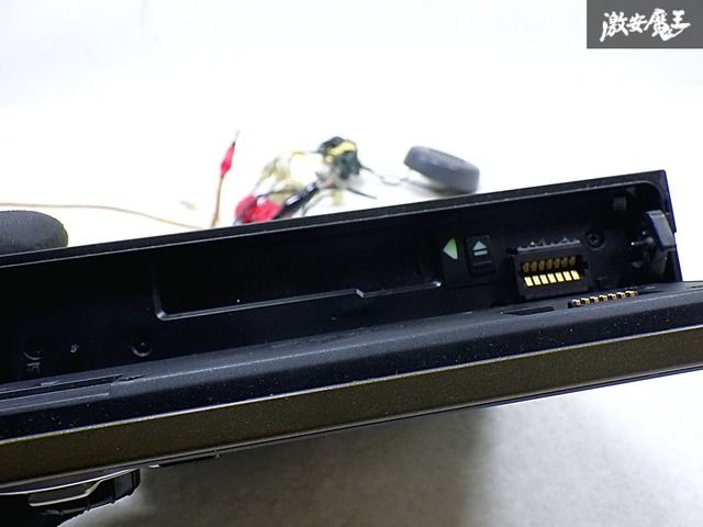 ☆通電OK☆ SONY ソニー XR-C2400 MD CD チェンジャー カセットデッキ