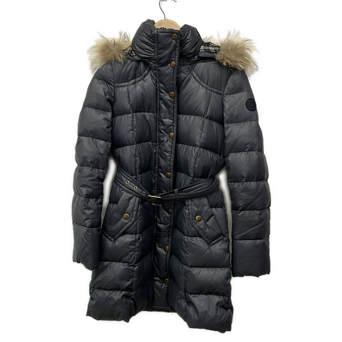 Burberry Blue Label(バーバリーブルーレーベル) ダウンコート サイズ