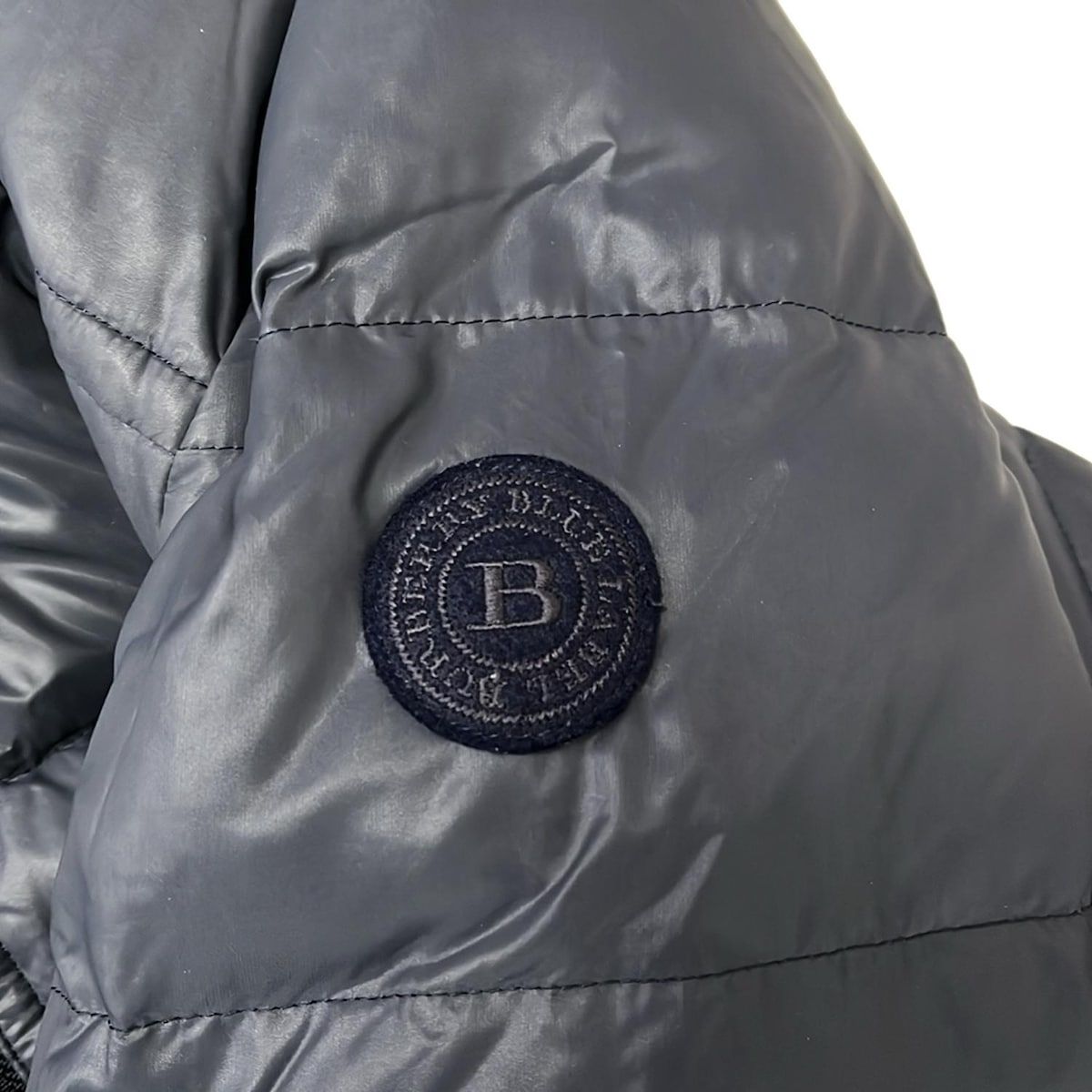 Burberry Blue Label(バーバリーブルーレーベル) ダウンコート サイズ