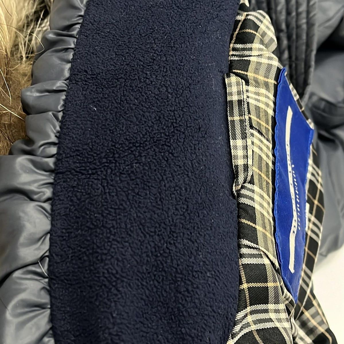 Burberry Blue Label(バーバリーブルーレーベル) ダウンコート サイズ