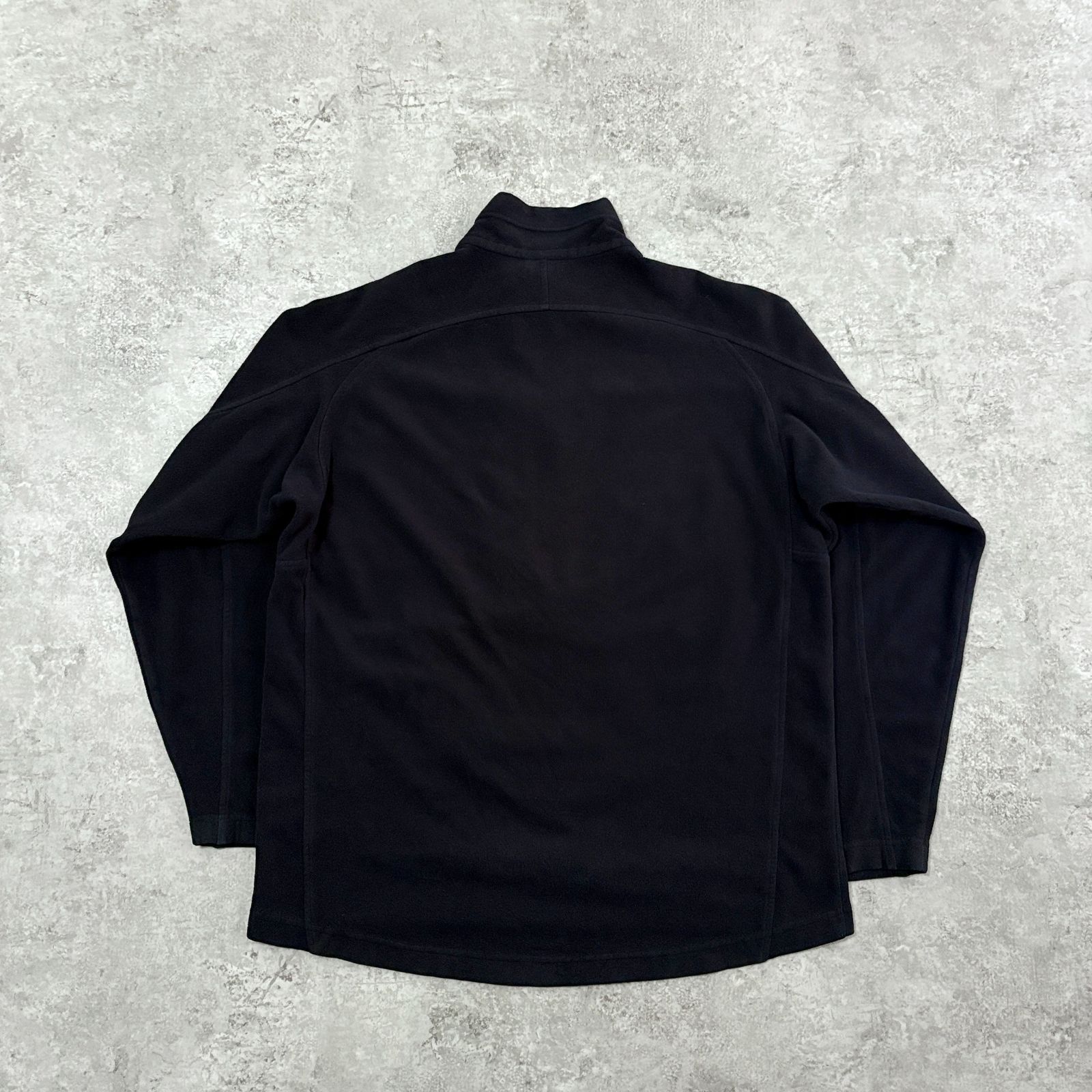 00s patagonia Synchilla Halfzip Fleece Pullover 【 black 