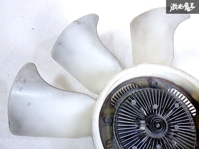 日産 純正 S13 シルビア SR20DET カップリングファン ラジエーター