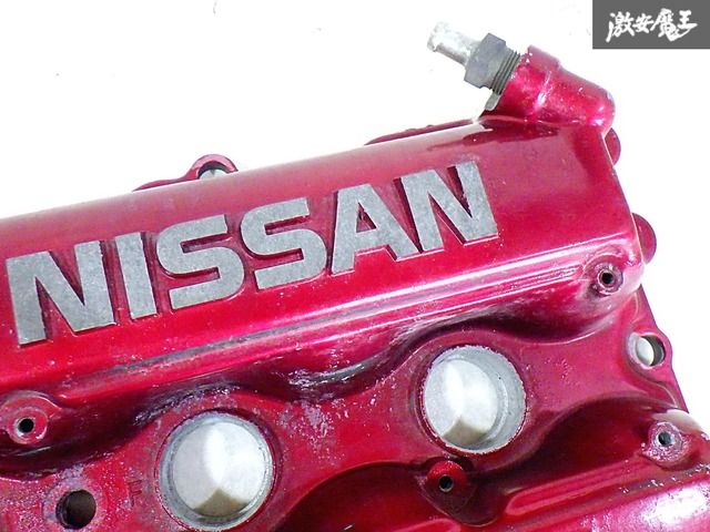 ☆即発送☆ 日産 純正 S13 シルビア SR20DET エンジン ヘッドカバー