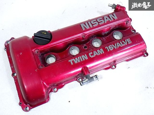 ☆即発送☆ 日産 純正 S13 シルビア SR20DET エンジン ヘッドカバー