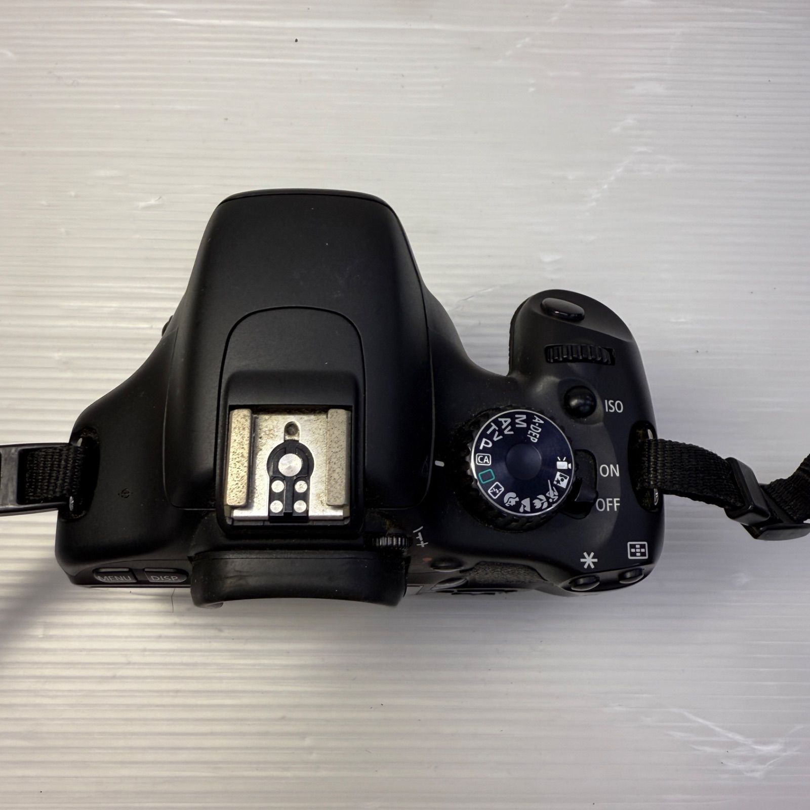 ☆Canon EOS kiss x4☆キャノン イオスキス DS126271 レンズ EF-S 18