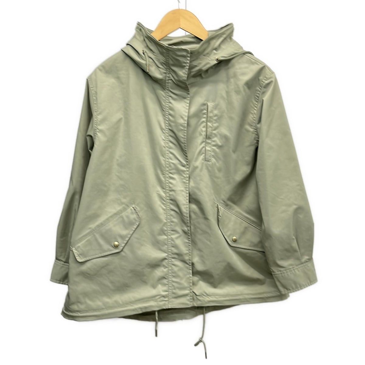 グリーンレーベルリラクシング コート サイズ36 S レディース 美品