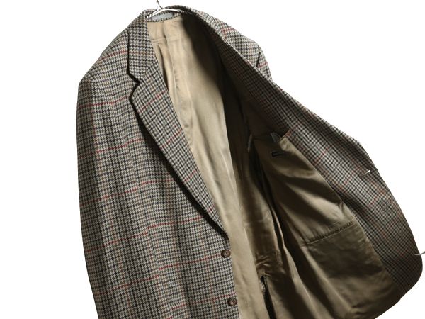 お得なクーポン配布中!】 90s イギリス製 バーバリー テーラード