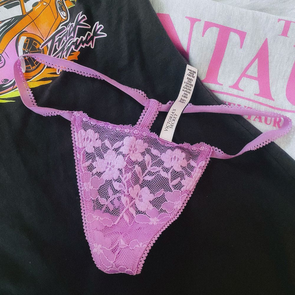 ビクトリアシークレット R73 VICTORIA'S SECRET ヴィクトリア シークレット フローラル レース