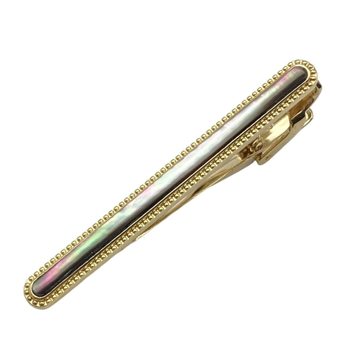 YvesSaintLaurent(イヴサンローラン) ネクタイピン美品 - ゴールド