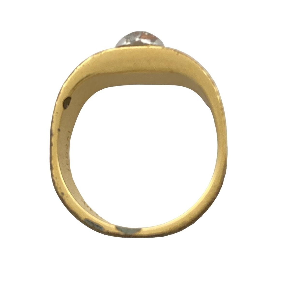 LOUIS VUITTON(ルイヴィトン) リング リングナノグラム M00210