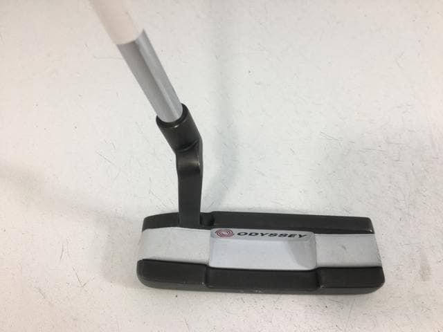 【中古ゴルフクラブ】オデッセイ O-WORKS(オー・ワークス) PT CUSTOMS #2T パター オリジナルスチール パター【14日間返品OK】 返品OK 【中古ゴルフクラブ】オデッセイ O-WORKS(オー・ワークス) PT