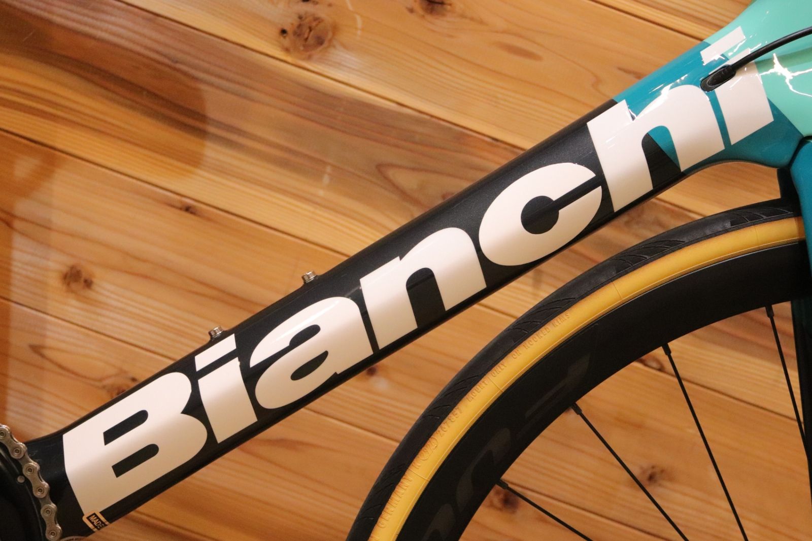 ビアンキ BIANCHI オルトレ OLTRE XR3 DISC 2022モデル 55サイズ 