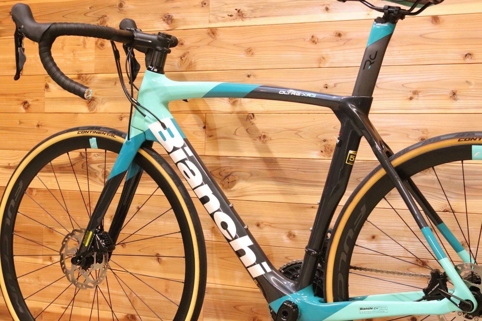 ビアンキ BIANCHI オルトレ OLTRE XR3 DISC 2022モデル 55サイズ 