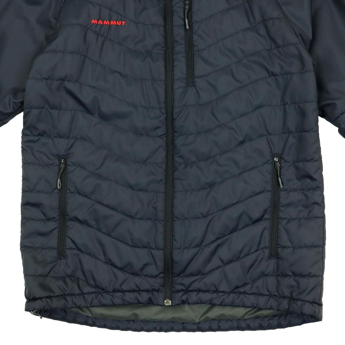 B3583】MAMMUT マムート 中綿ジャケット RIME TOUR IN JACKET ライム