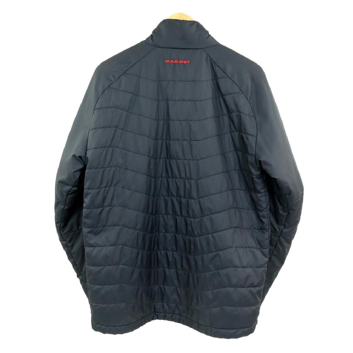 B3583】MAMMUT マムート 中綿ジャケット RIME TOUR IN JACKET ライム