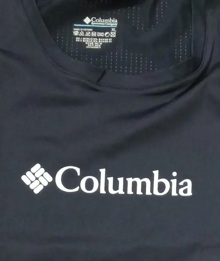  コロンビア マッスル ランニング Tシャツ XL Tシャツ