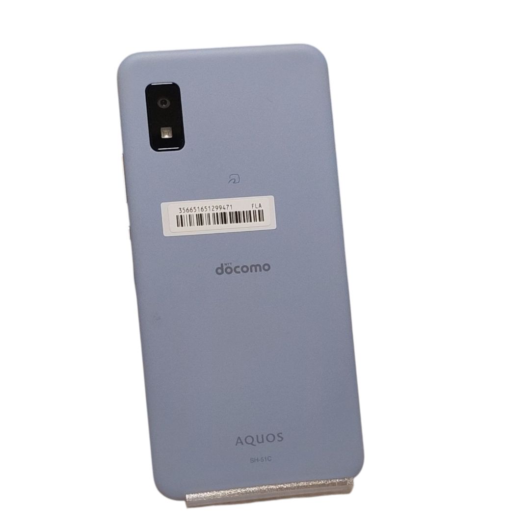 wish2 docomo 【SIMロックなし】Android SH-51C AQUOS wish2 64GB SH