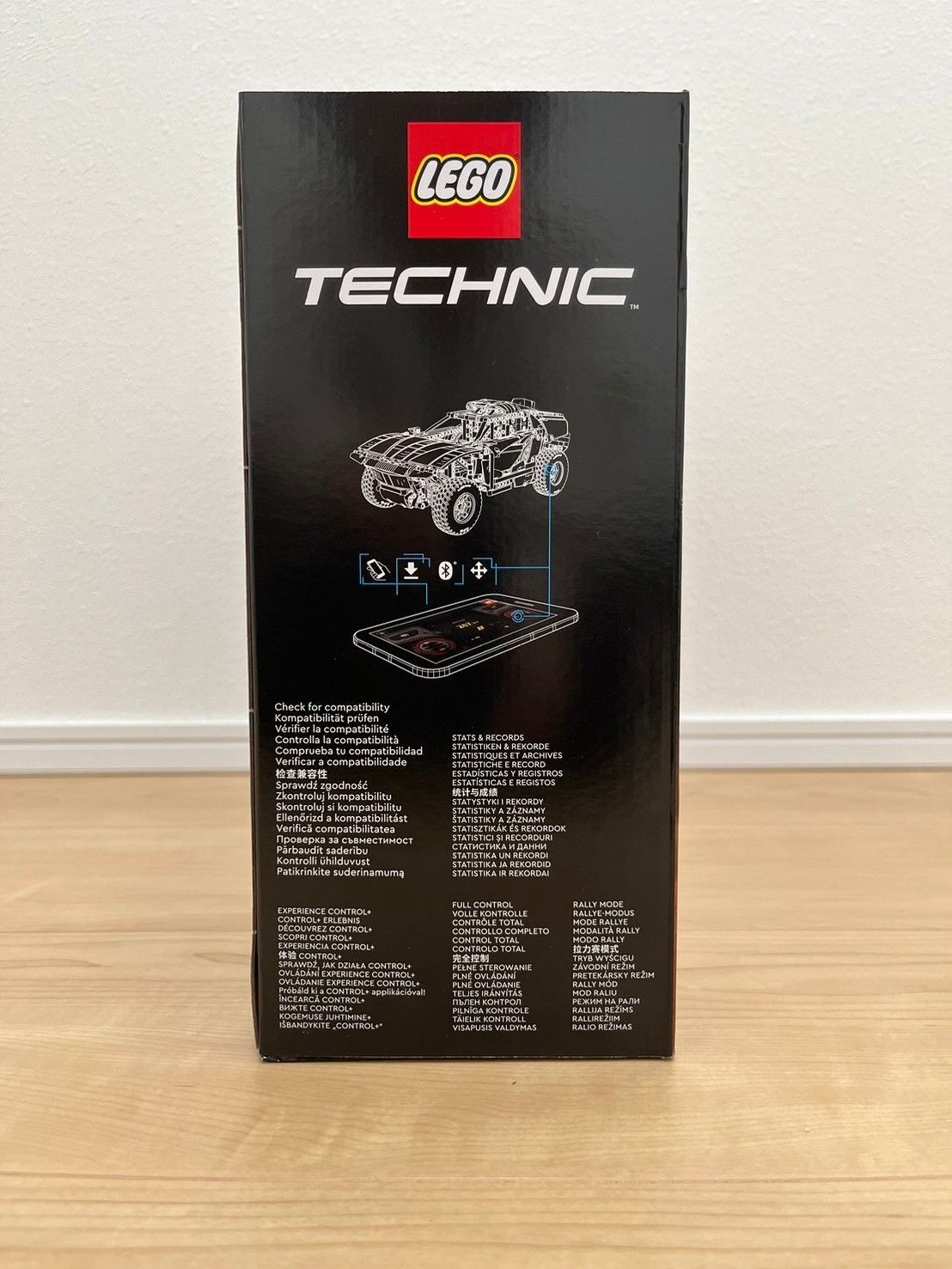 26 レゴ LEGO テクニック アウディ RS e tron 42160