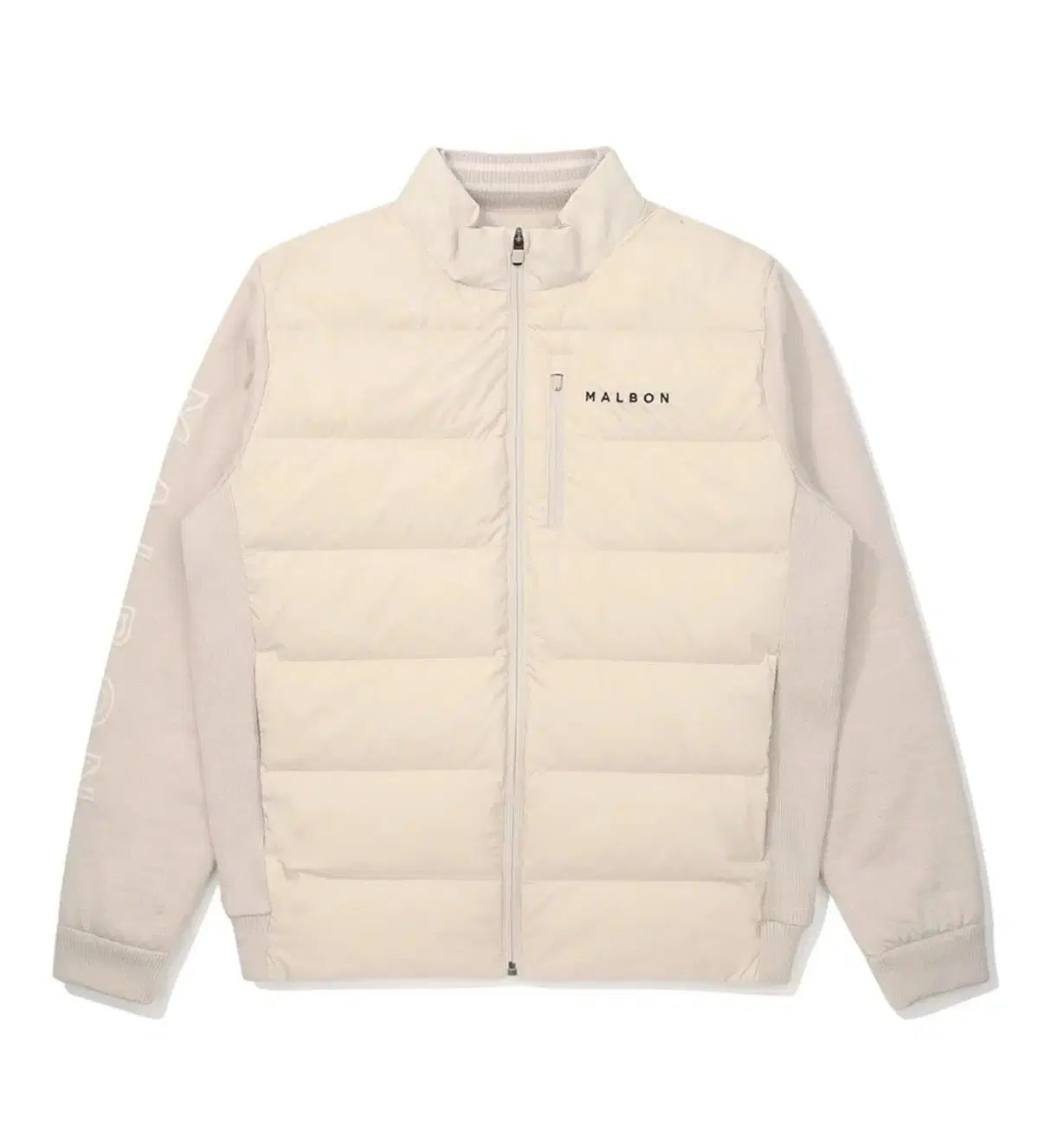 マルボンゴルフ MALBON GOLF メンズ ゴルフウェア ダウン アウター