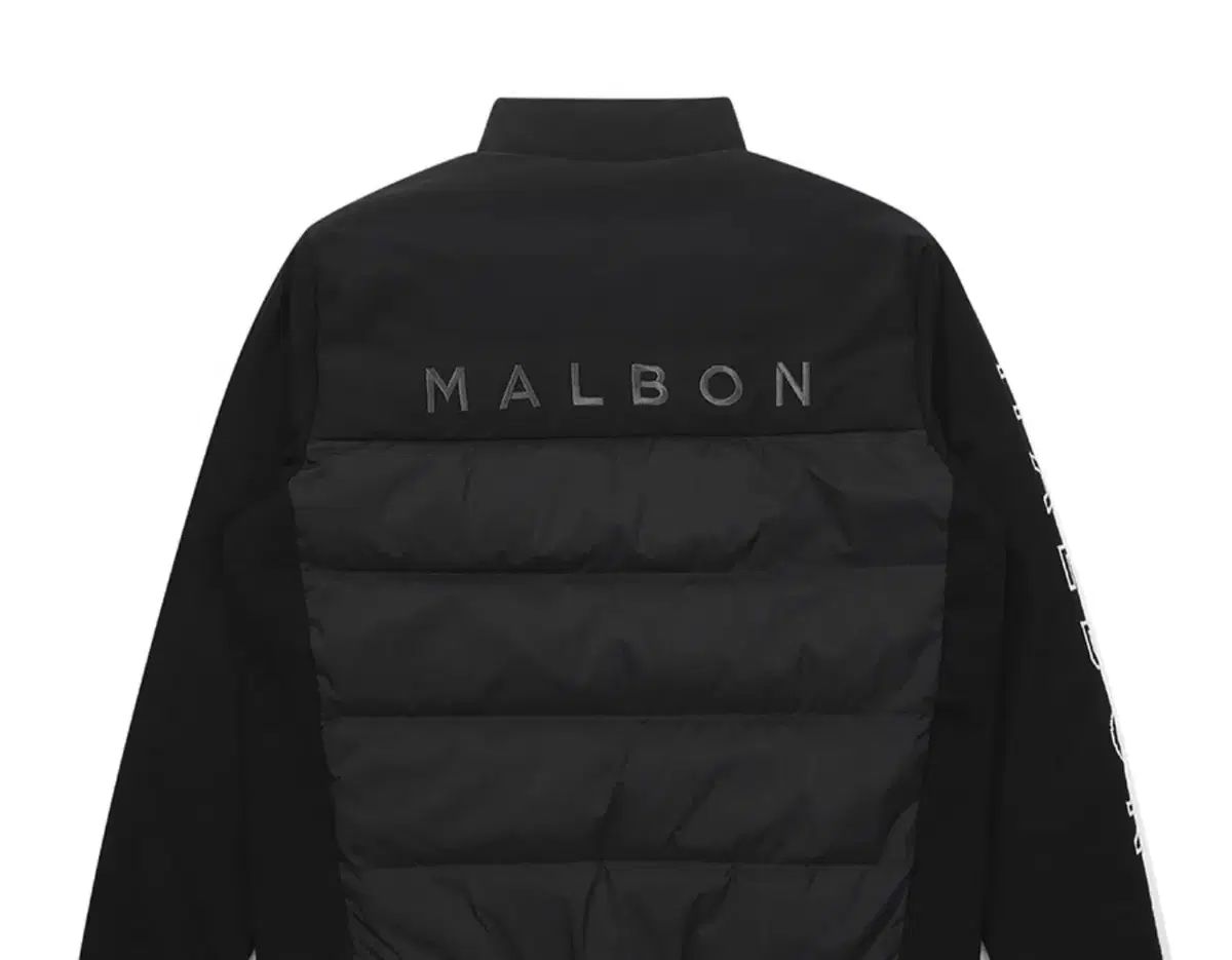 マルボンゴルフ MALBON GOLF メンズ ゴルフウェア ダウン アウター