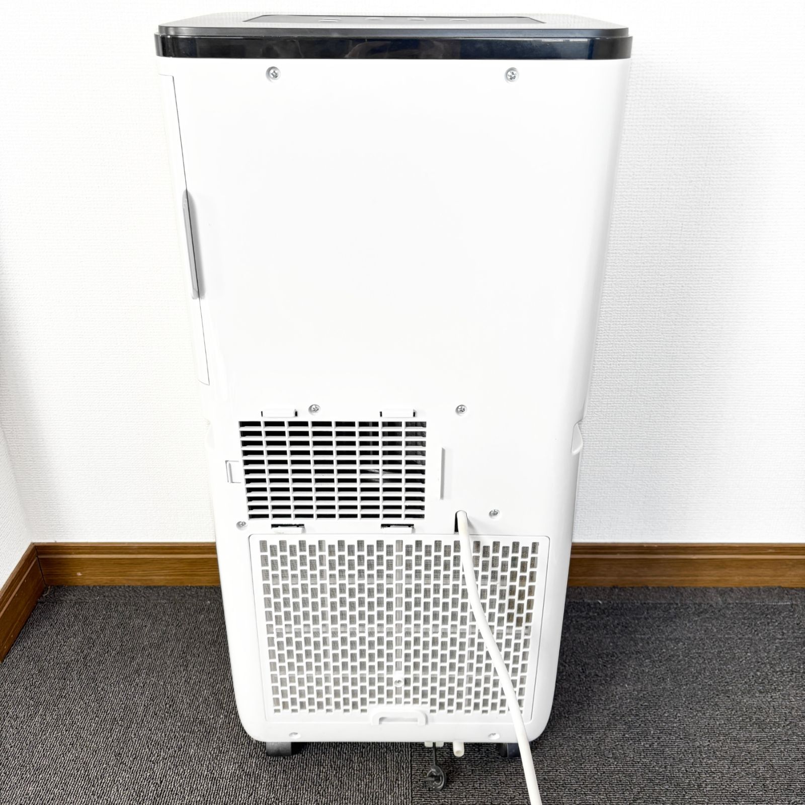 2024年製/美品】スリーアップ 冷暖房付きどこでも置くだけエアコン