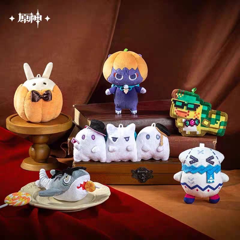 OneMall provides Mercari products: 公式正規品 幽夜綺想 ぬいぐるみ