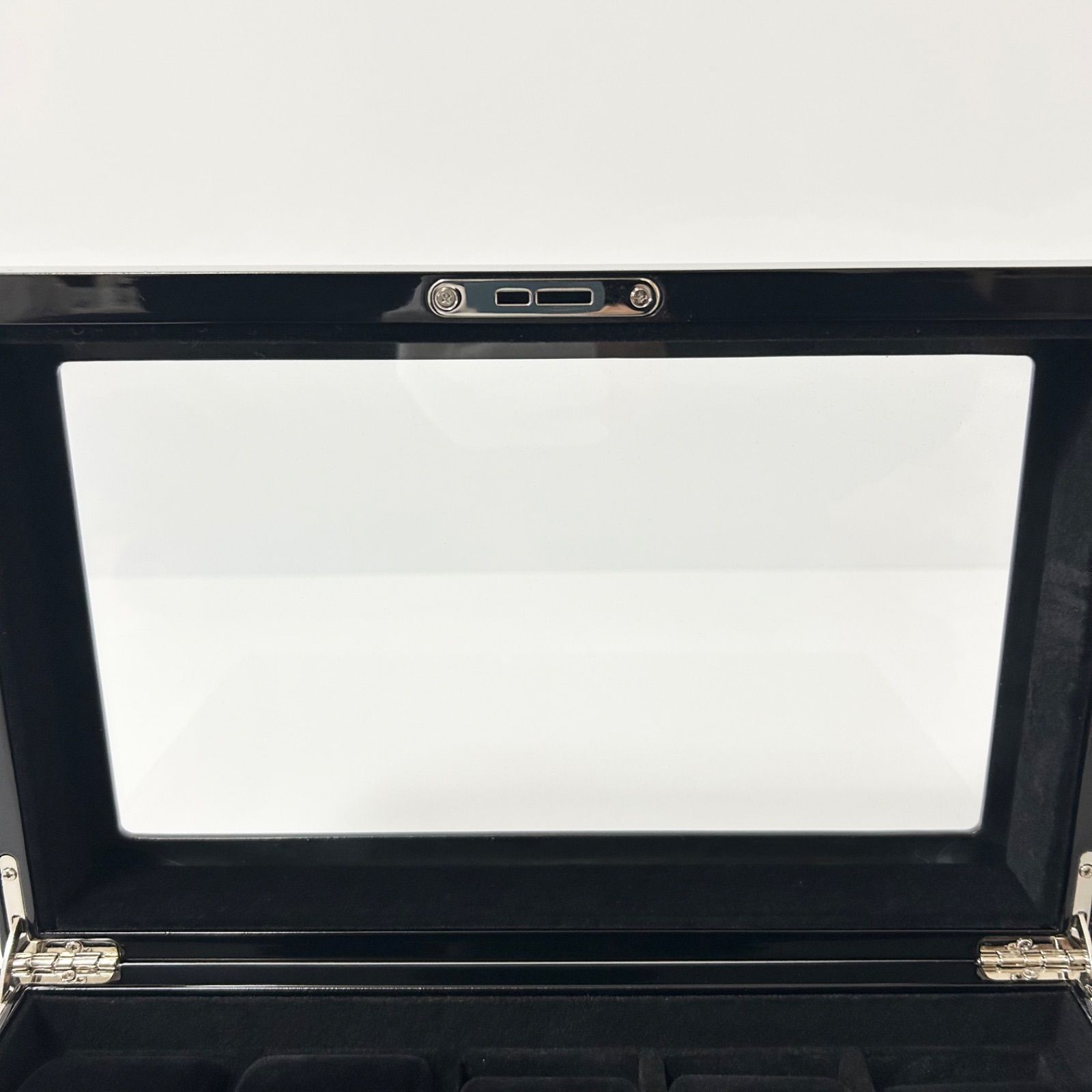 インテリア小物 極美品 EURO PASSION ユーロパッション 時計ケース 10 