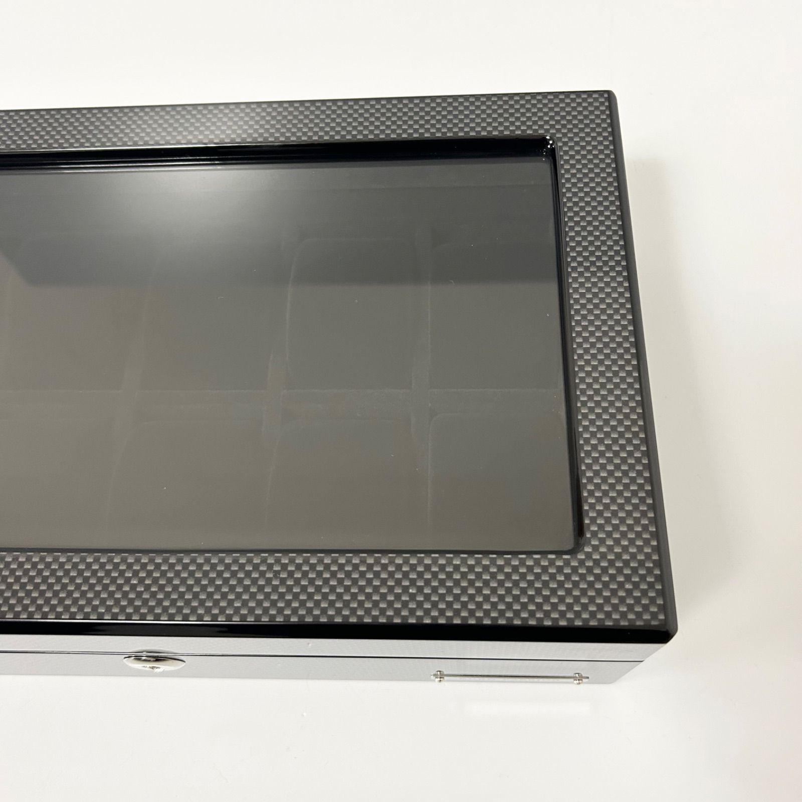 値下げ相談可★新品未使用★時計ケース　ユーロパッション製　鍵付き 時計ケース ユーロパッション製 鍵付き EURO PASSION - メルカリ