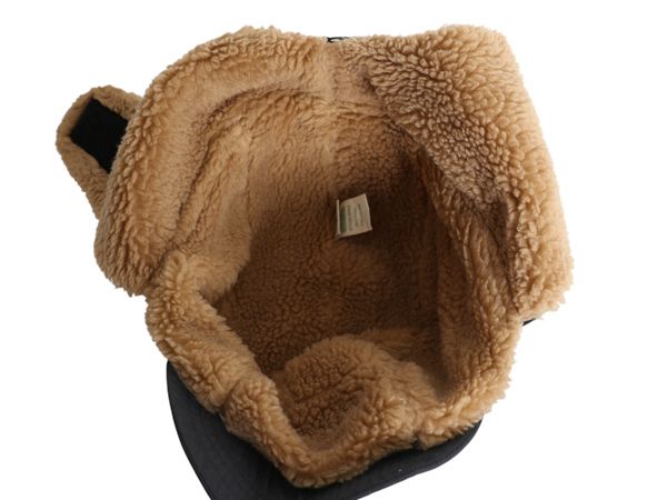 お得なクーポン配布中!】 90s USA製 エルエルビーン 耳当て付き