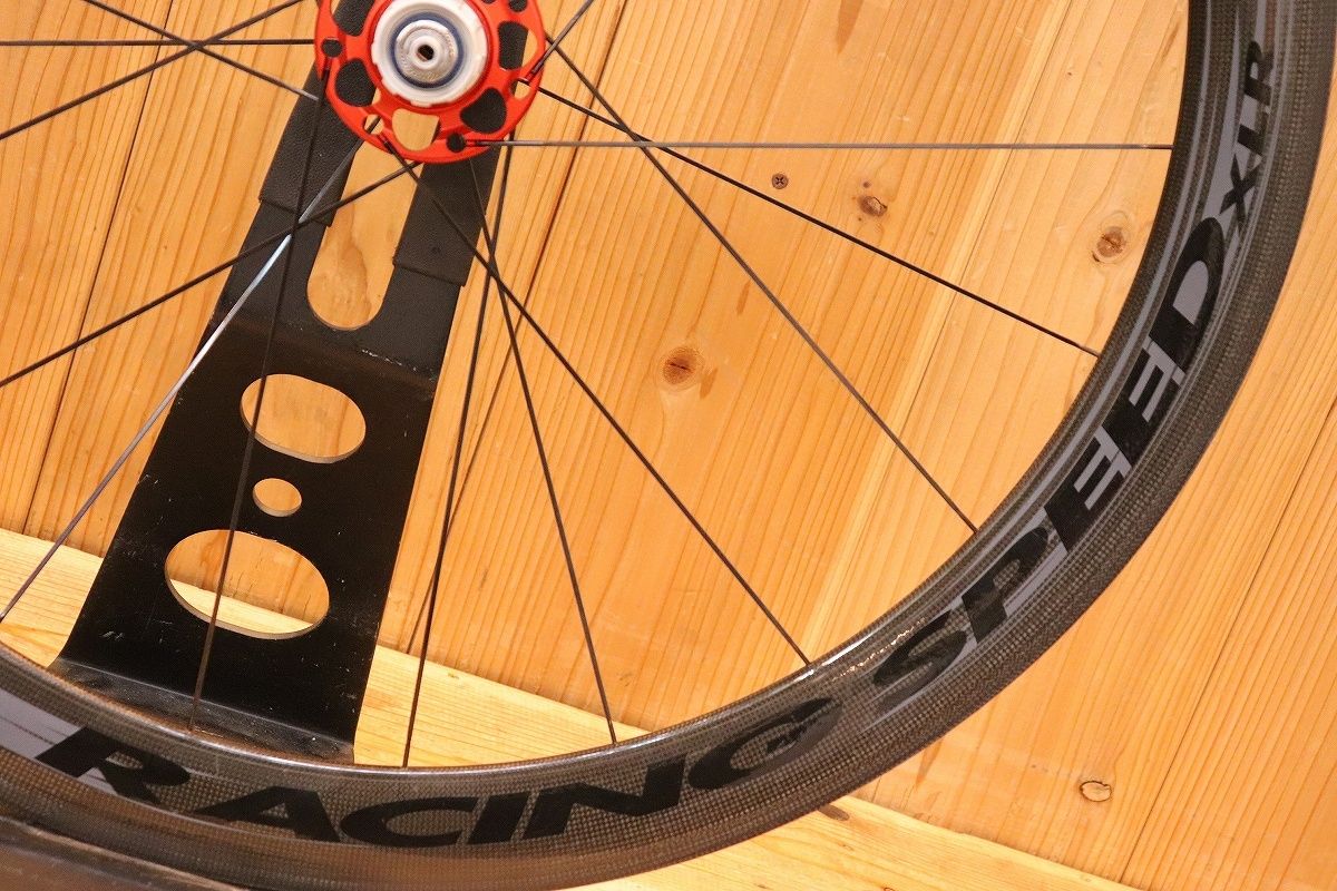 フルクラム FLCRUM レーシング スピード RACING SPEED XLR 50 カーボン