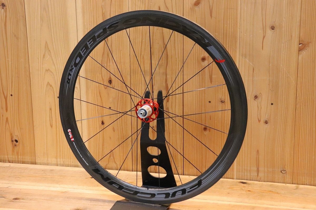 フルクラム FLCRUM レーシング スピード RACING SPEED XLR 50 カーボン