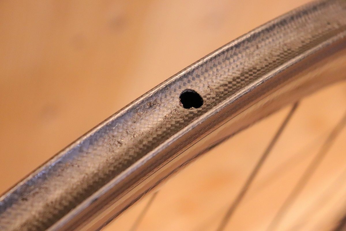 フルクラム FLCRUM レーシング スピード RACING SPEED XLR 50 カーボン